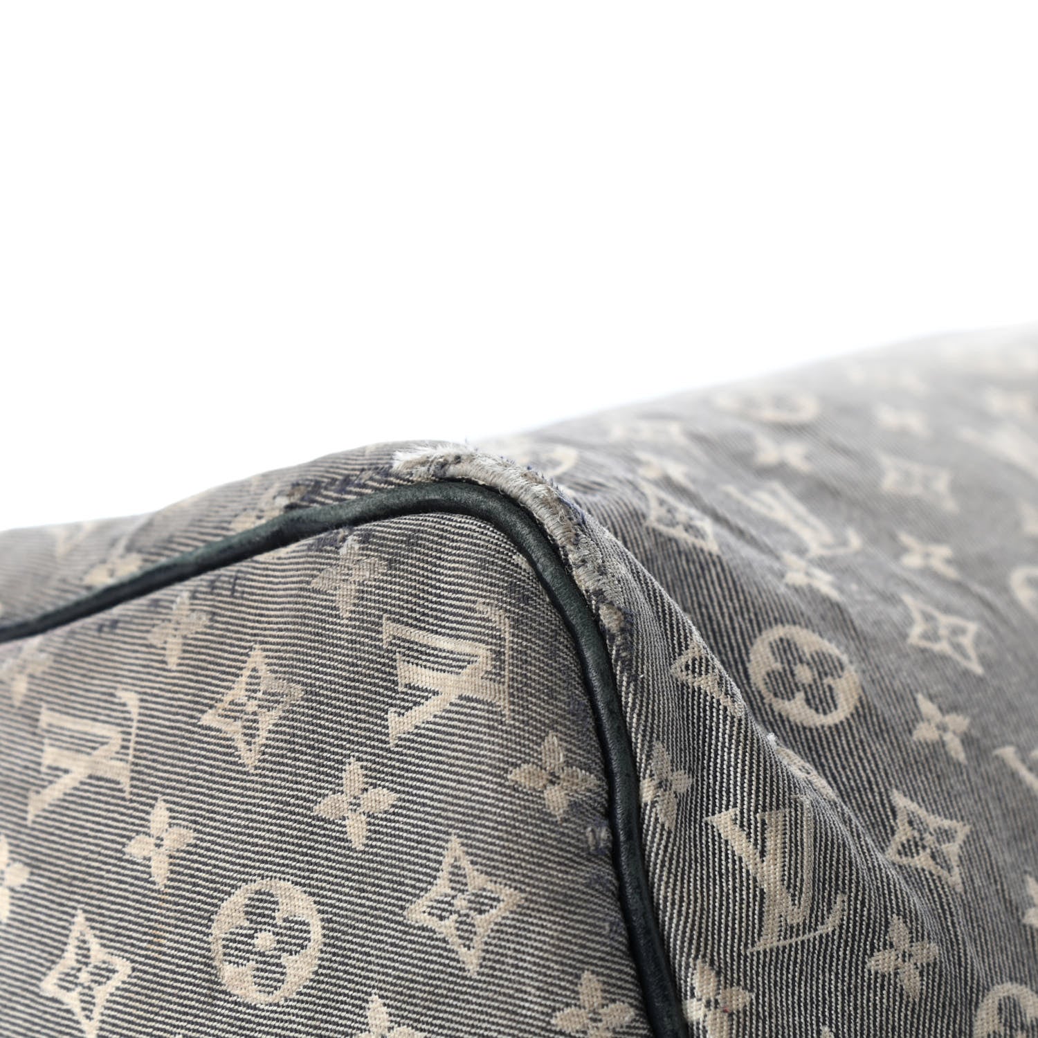 Louis Vuitton Monogram Idylle Speedy Bandouliere 30 Encre 10 of 12
