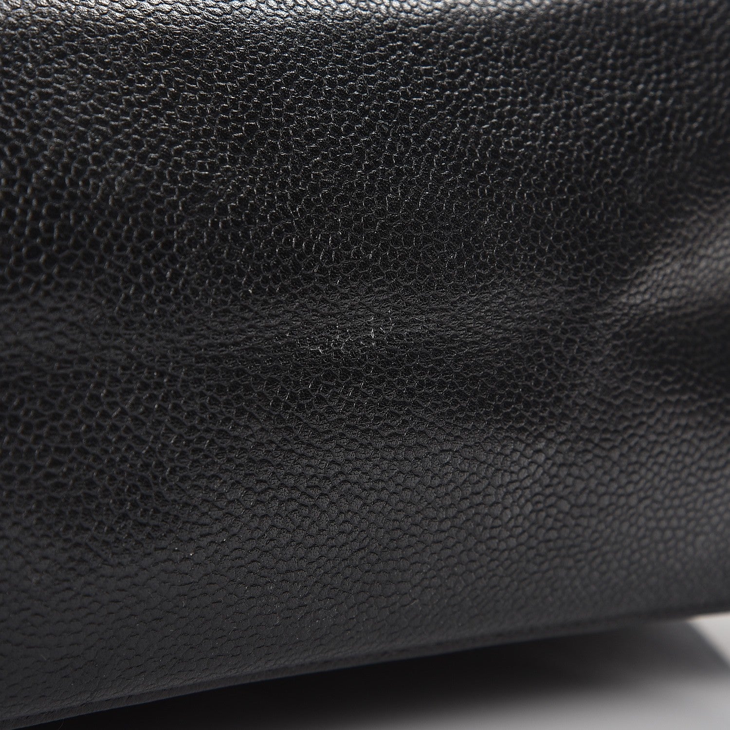 Chanel Caviar Shopper Tote Black 15 of 16