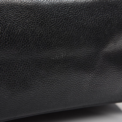 Chanel Caviar Shopper Tote Black 15 of 16