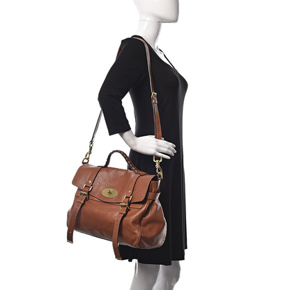 Mulberry Soft Buffalo Oversized Alexa Oak 2 of 21