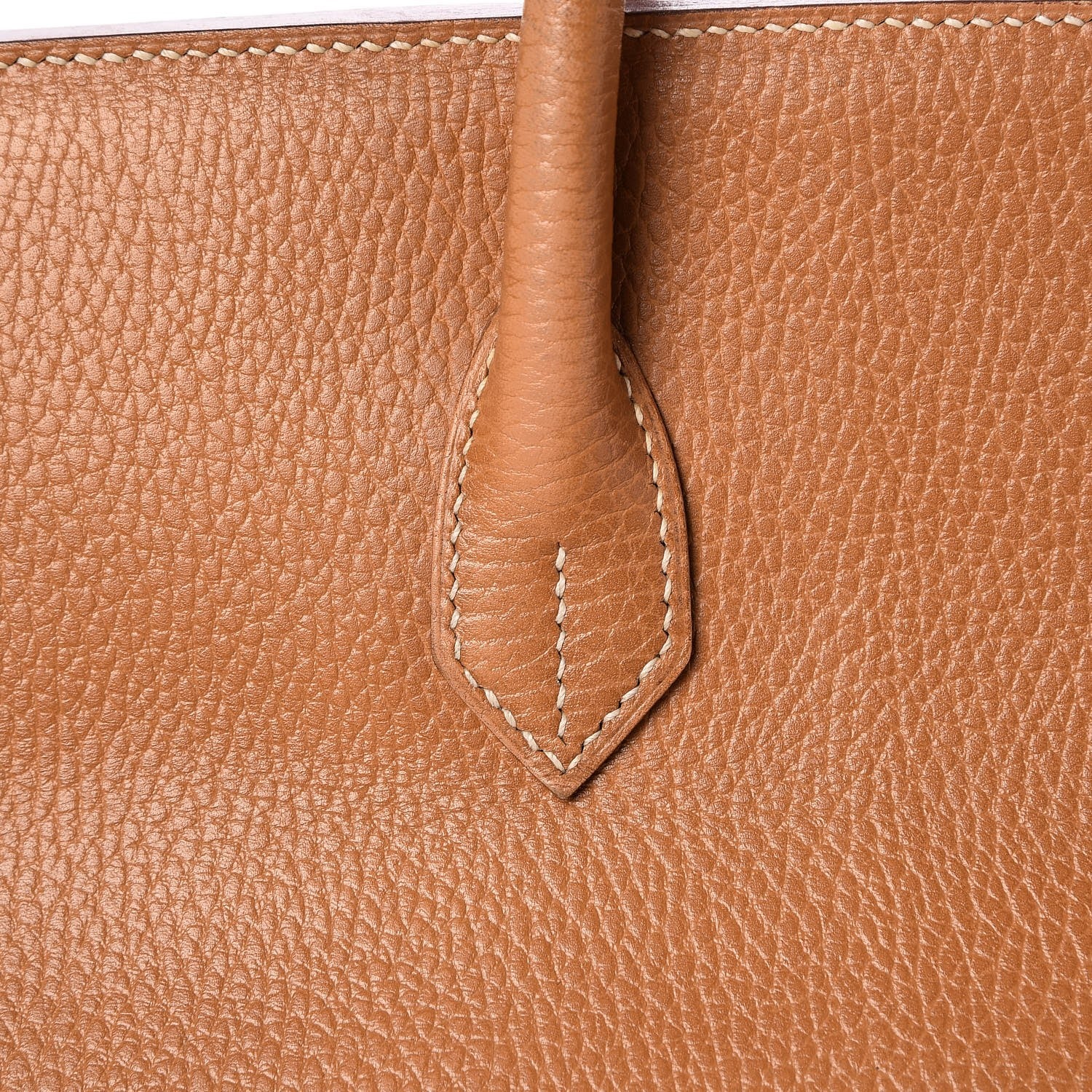Hermes Ardennes Birkin 40 Naturelle 31 of 33