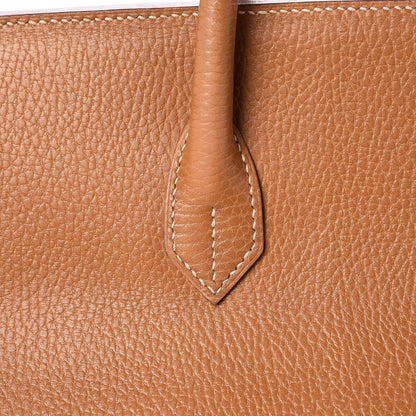 Hermes Ardennes Birkin 40 Naturelle 31 of 33