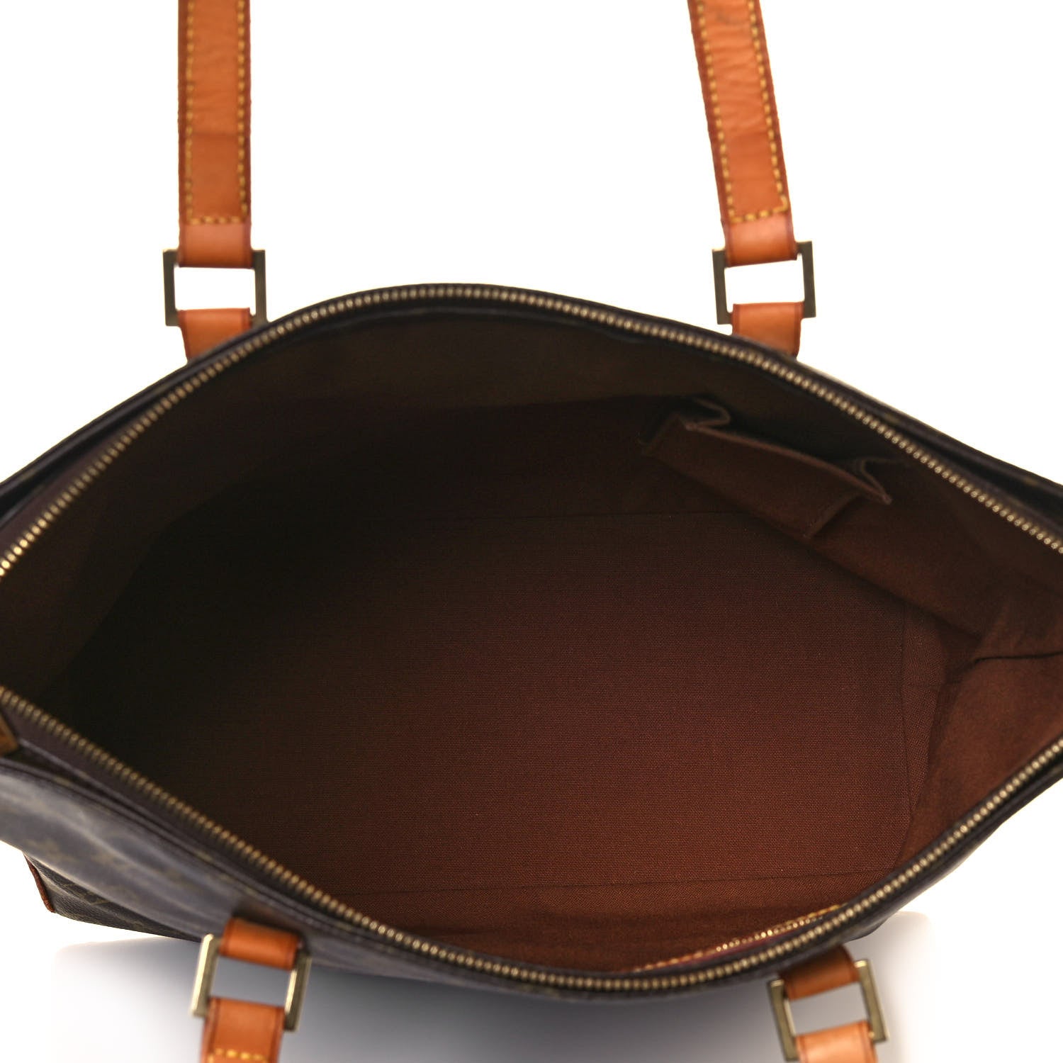 Louis Vuitton Monogram Cabas Mezzo 5 of 18