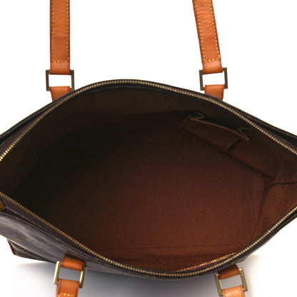 Louis Vuitton Monogram Cabas Mezzo 5 of 18