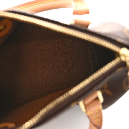 Louis Vuitton Monogram Nano Speedy 5 of 10