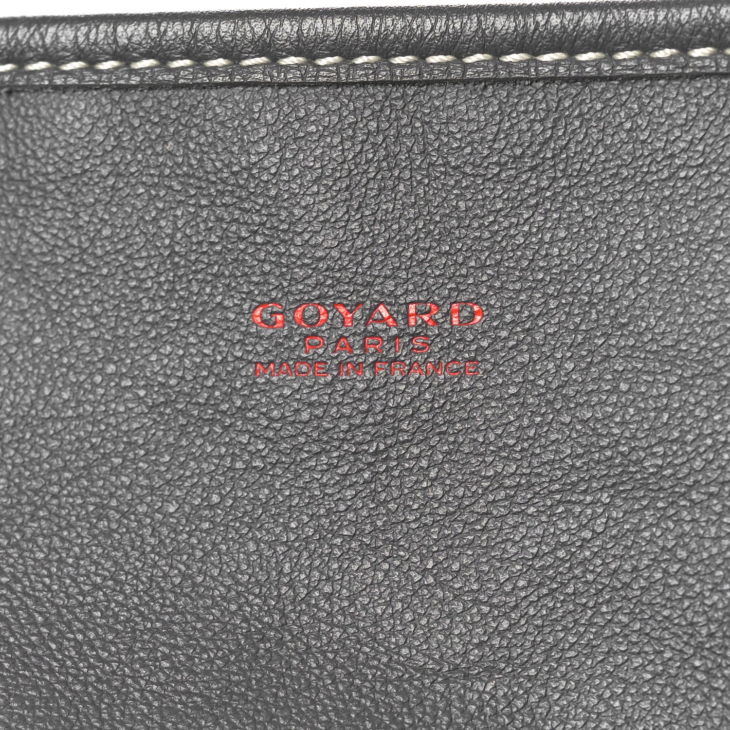 Goyard Goyardine Reversible Anjou GM Grey 10 of 15