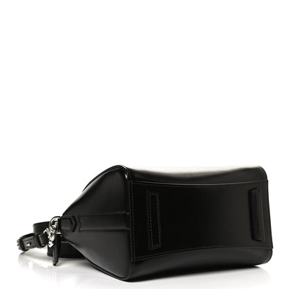 Givenchy Shiny Lord Calfskin Mini Antigona Black 4 of 12