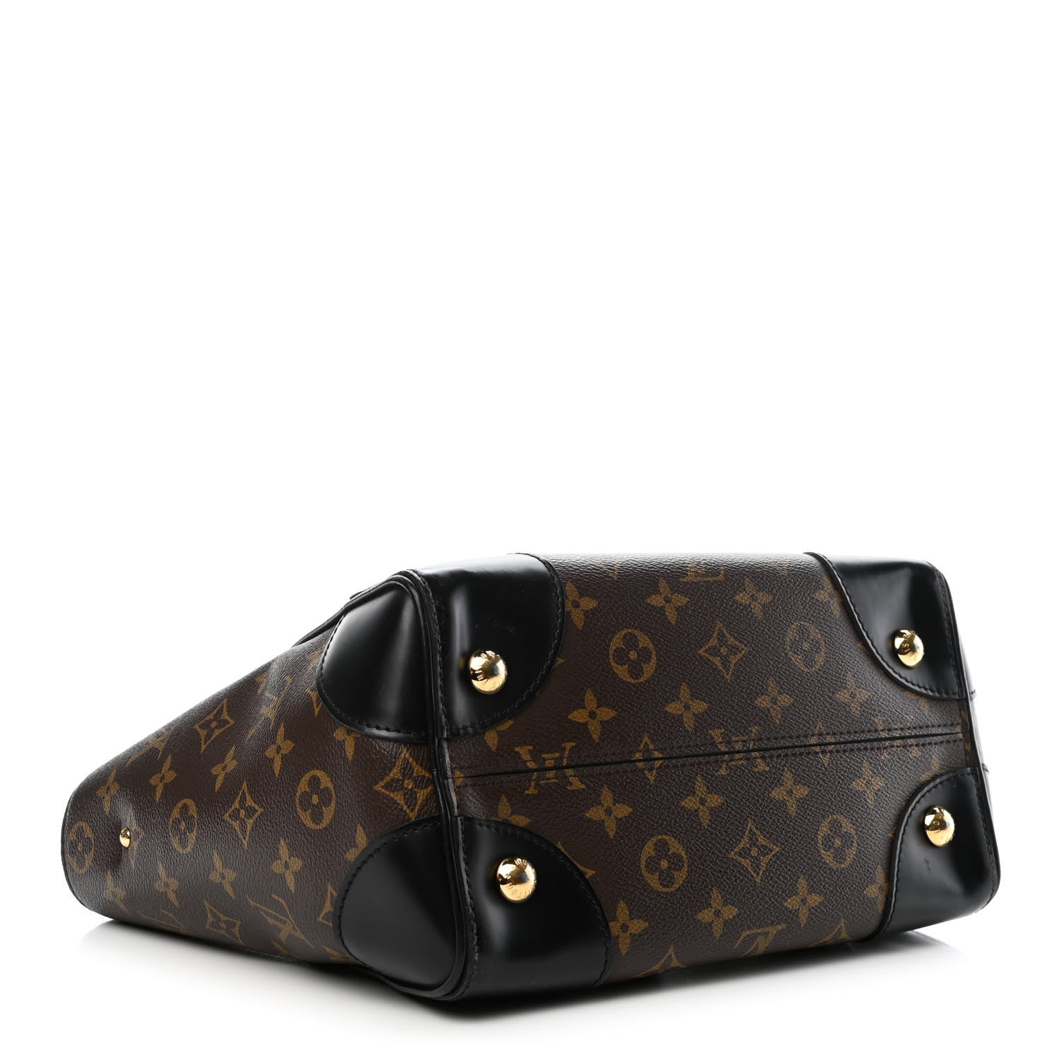 Louis Vuitton Monogram Phenix PM Black 3 of 4