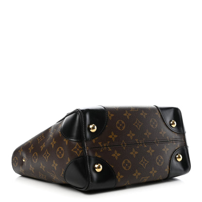 Louis Vuitton Monogram Phenix PM Black 3 of 4