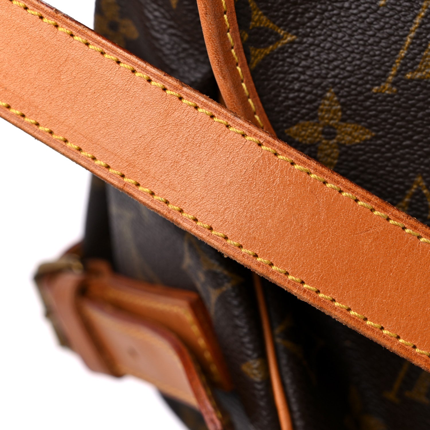 Louis Vuitton Monogram Saumur 43 20 of 22