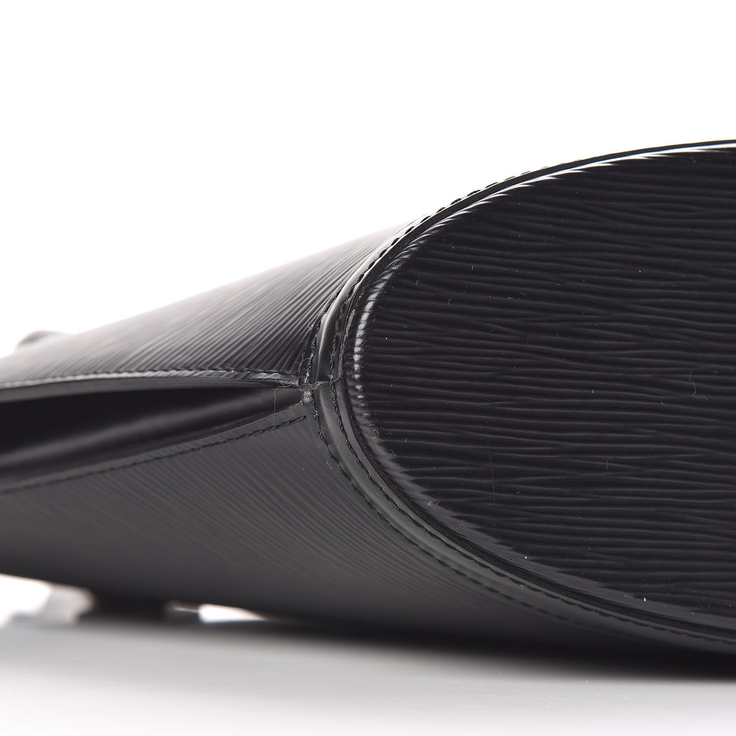 Louis Vuitton Epi Saint Jacques PM Black 8 of 11