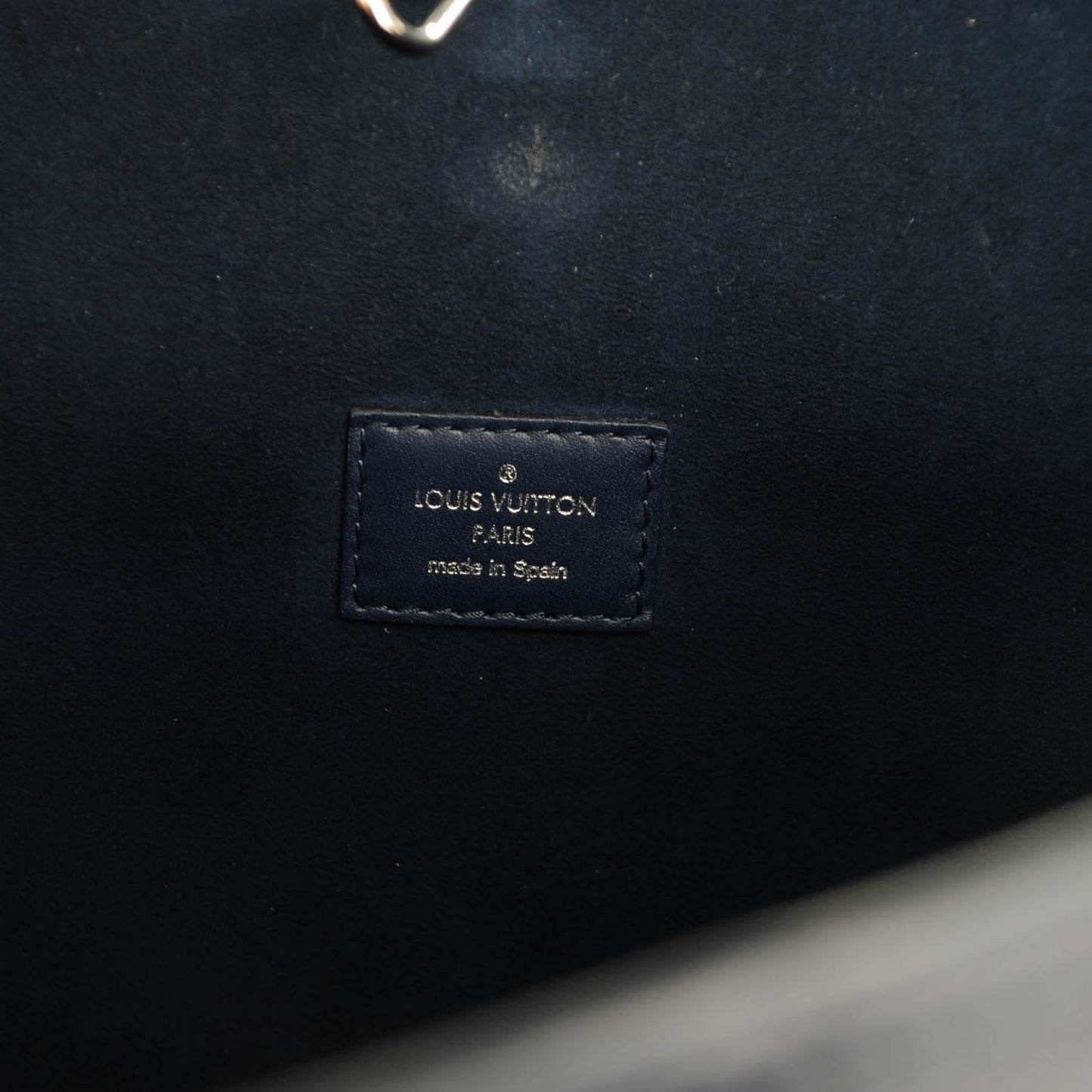 Epi Neverfull MM Indigo