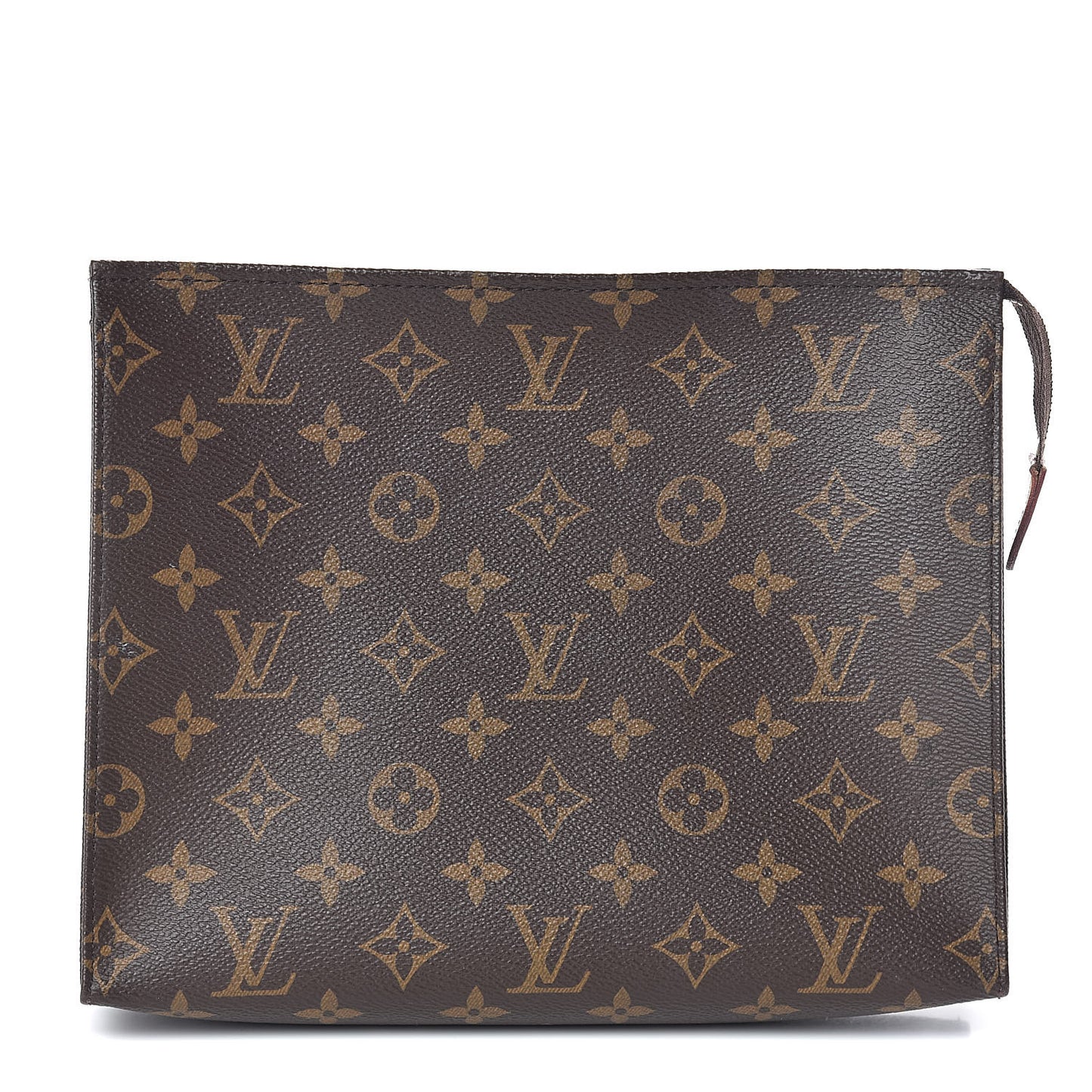 Monogram Toiletry Pouch 26