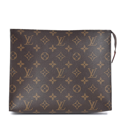 Louis Vuitton Monogram Toiletry Pouch 26 1 of 8
