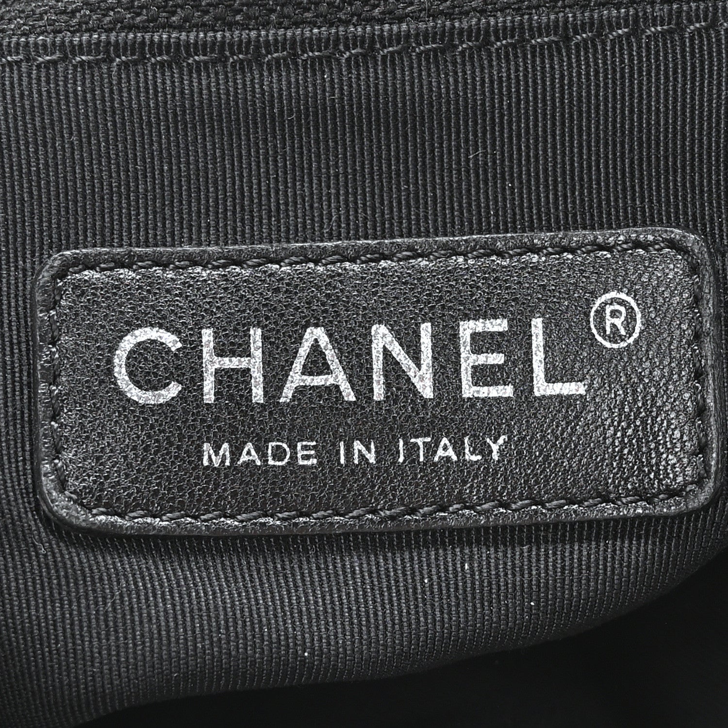Chanel Metallic Calfskin Quilted Large Chain Me Hobo Silver 6 of 10