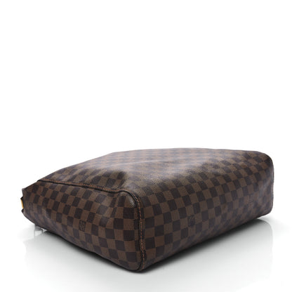 Louis Vuitton Damier Ebene Portobello GM 4 of 10