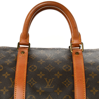 Louis Vuitton Monogram Keepall 55 11 of 15