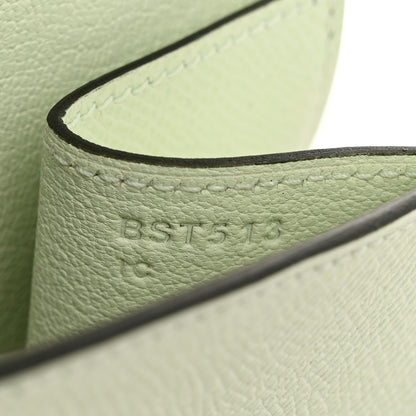 Hermes Epsom Kelly En Desordre Sellier 20 Vert Fizz 7 of 11