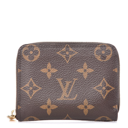 Louis Vuitton Monogram Zippy Coin Purse 1 of 6