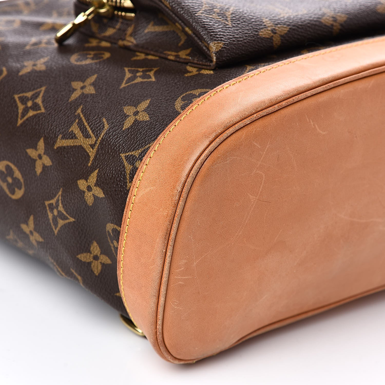 Louis Vuitton Monogram Montsouris GM Backpack 9 of 16