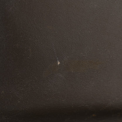 Celine Smooth Calfskin Suede Large Tri-Color Trapeze Brown 15 of 24