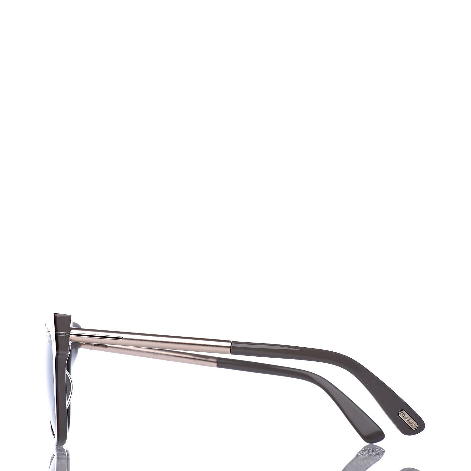 Tom Ford Tracy Sunglasses TF436 Havana Gold 3 of 6