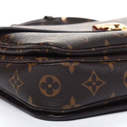 Louis Vuitton Monogram Pochette Metis 12 of 16