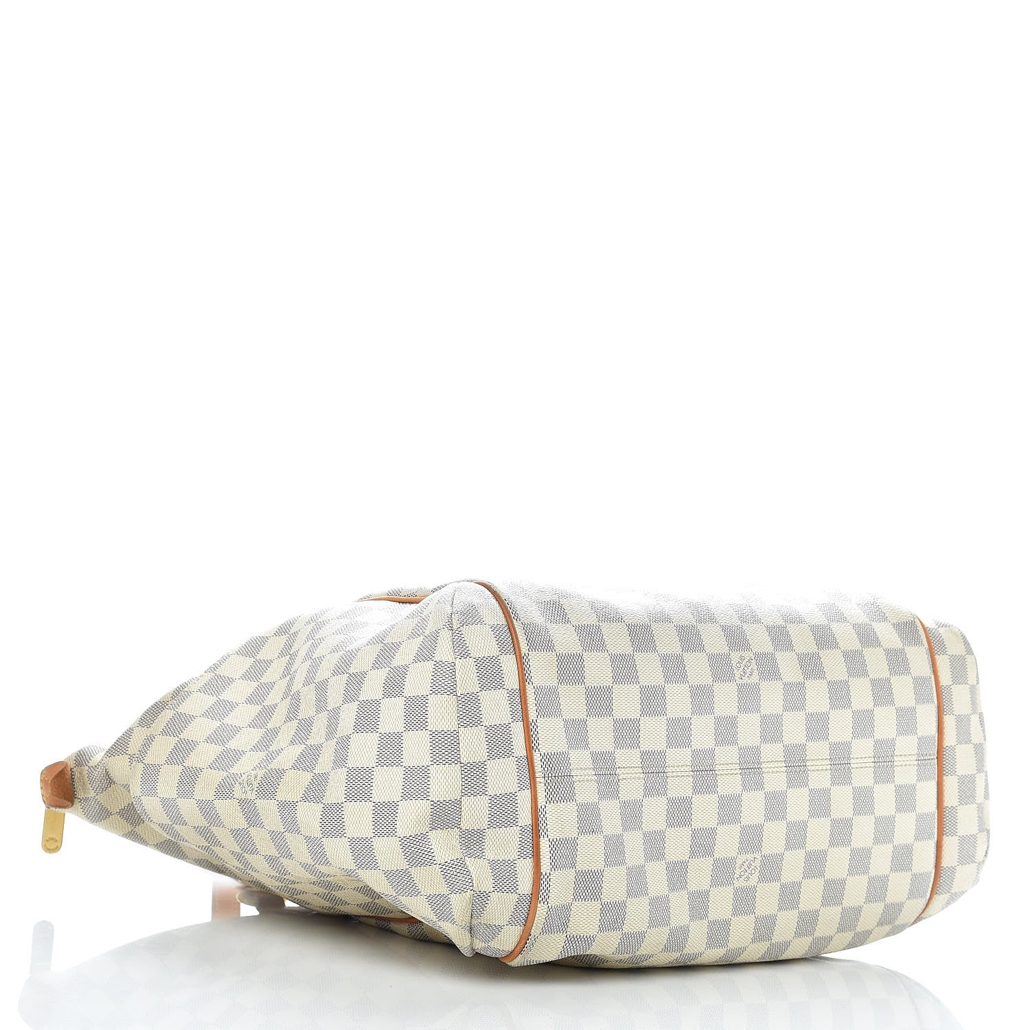Louis Vuitton Damier Azur Totally GM 4 of 18