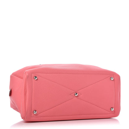 Hermes Taurillon Clemence Victoria II 35 Rose Azalee 4 of 9