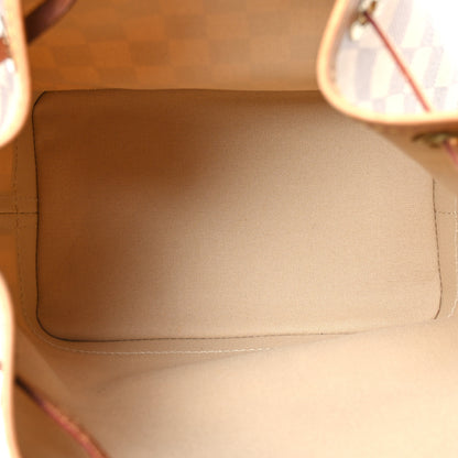 Louis Vuitton Damier Azur Noe BB 5 of 12