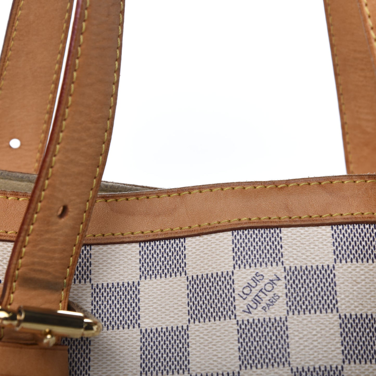 Damier Azur Hampstead MM