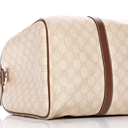 Gucci GG Plus Monogram Large Joy Boston Tan 17 of 27