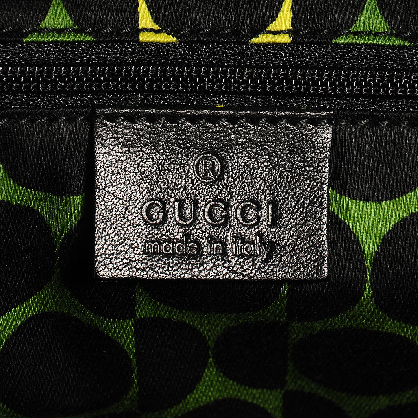 Nappa Leather Duchessa Large Boston Bag Black