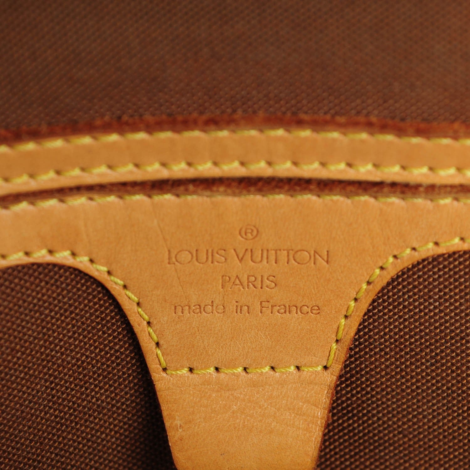 Louis Vuitton Monogram Ellipse Sac a Dos Backpack 6 of 9