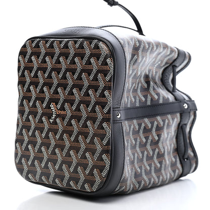 Goyard Goyardine Petit Flot Bucket Bag PM Black 8 of 8