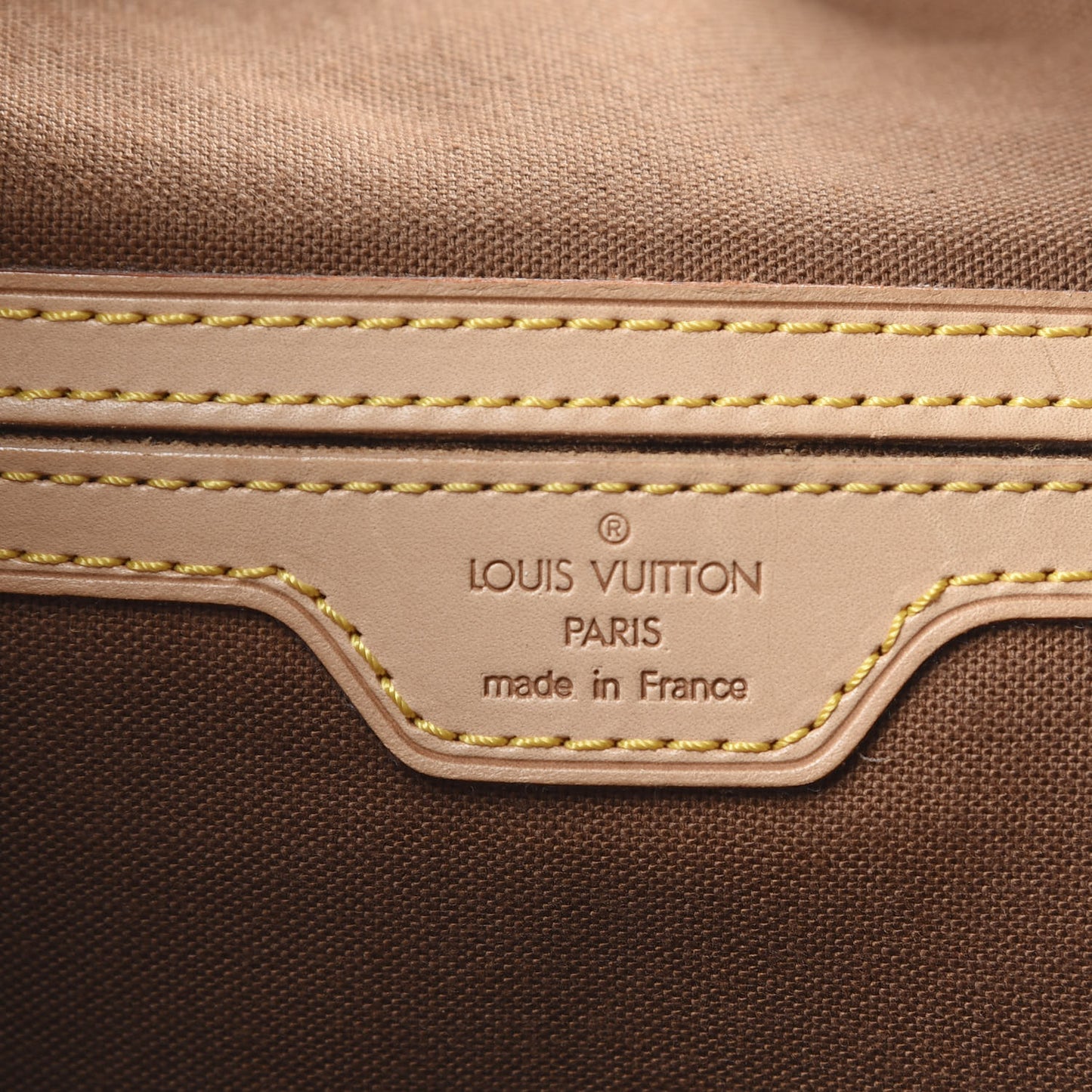 Monogram Montsouris GM Backpack