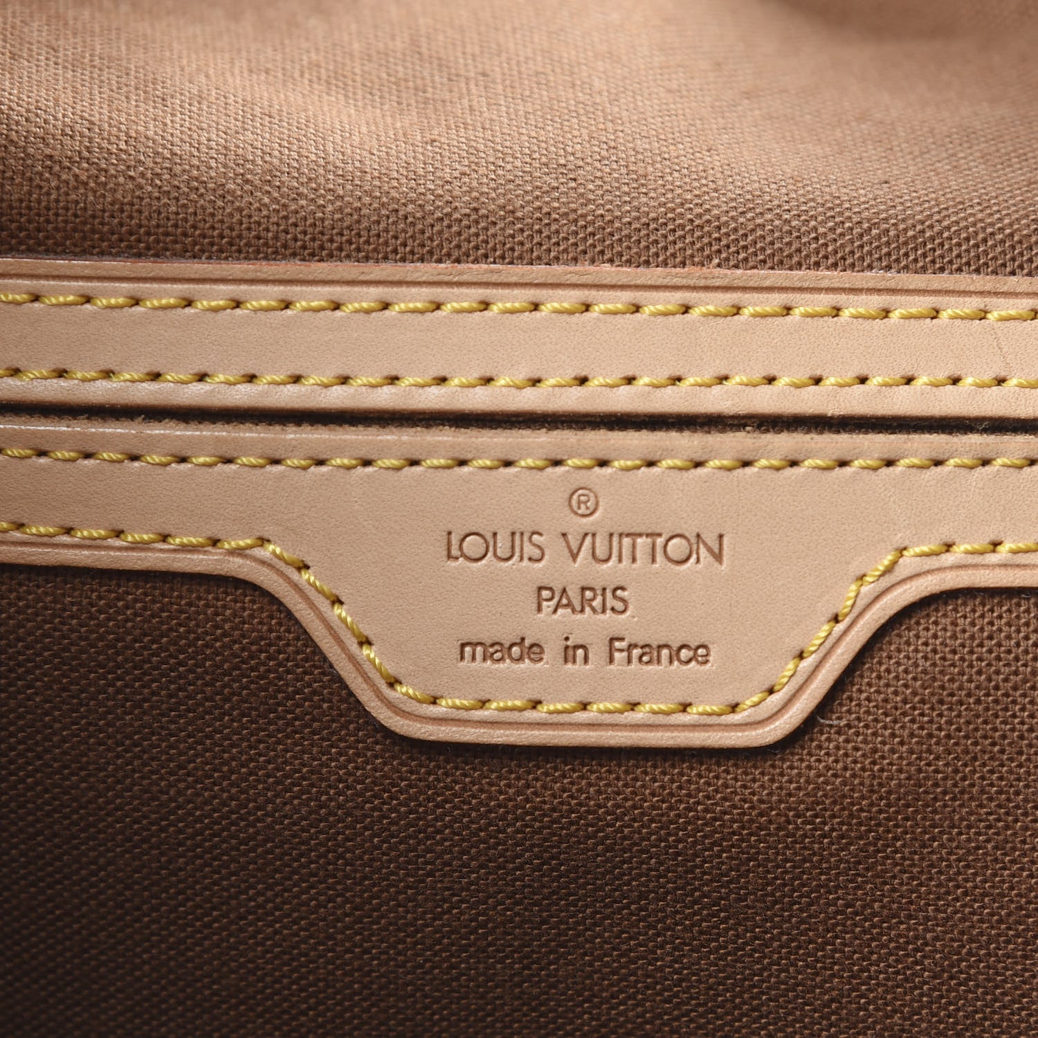 Louis Vuitton Monogram Montsouris GM Backpack 5 of 13