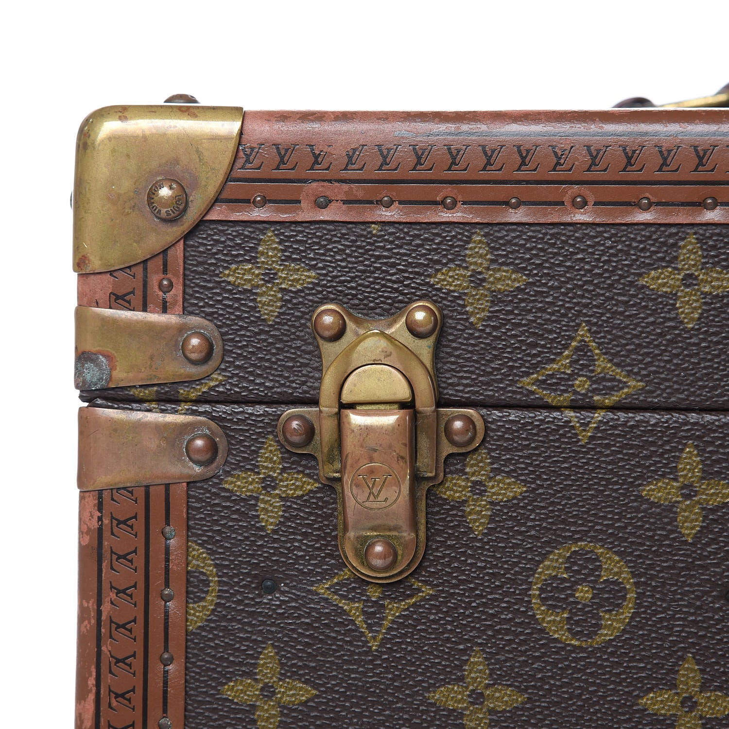 Louis Vuitton Monogram Boite Pharmacie Toiletry Case 8 of 20
