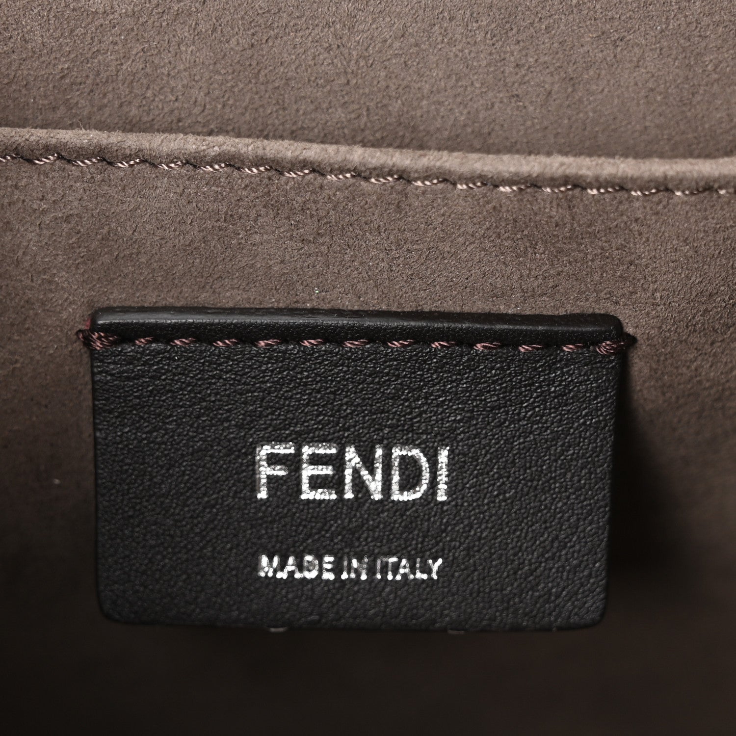 Fendi Vitello Century Opaco F is Fendi Kan I Shoulder Bag Macaron 6 of 10