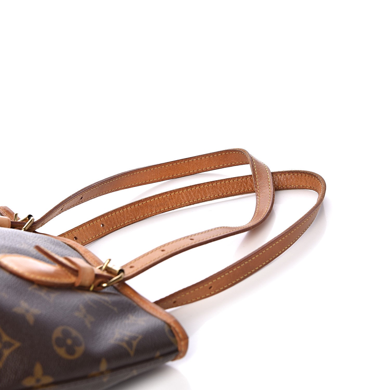 Louis Vuitton Monogram Petit Bucket 23 17 of 18