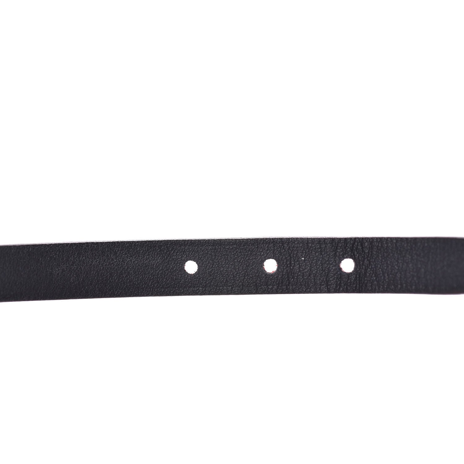 Hermes Swift Behapi Double Tour Bracelet T3 Rouge De Coeur Bleu Indigo 4 of 7