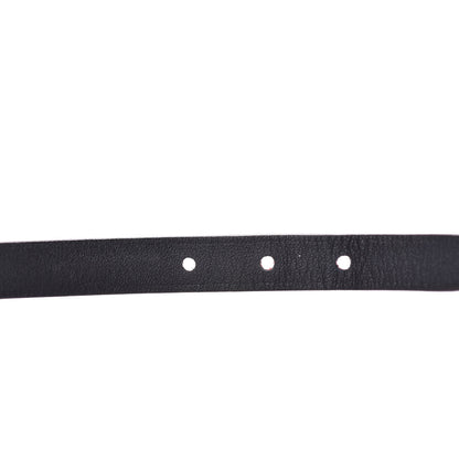 Hermes Swift Behapi Double Tour Bracelet T3 Rouge De Coeur Bleu Indigo 4 of 7