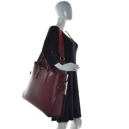 Hermes Vache Hunter Cristobal Cabacity 45 Rouge H 2 of 26