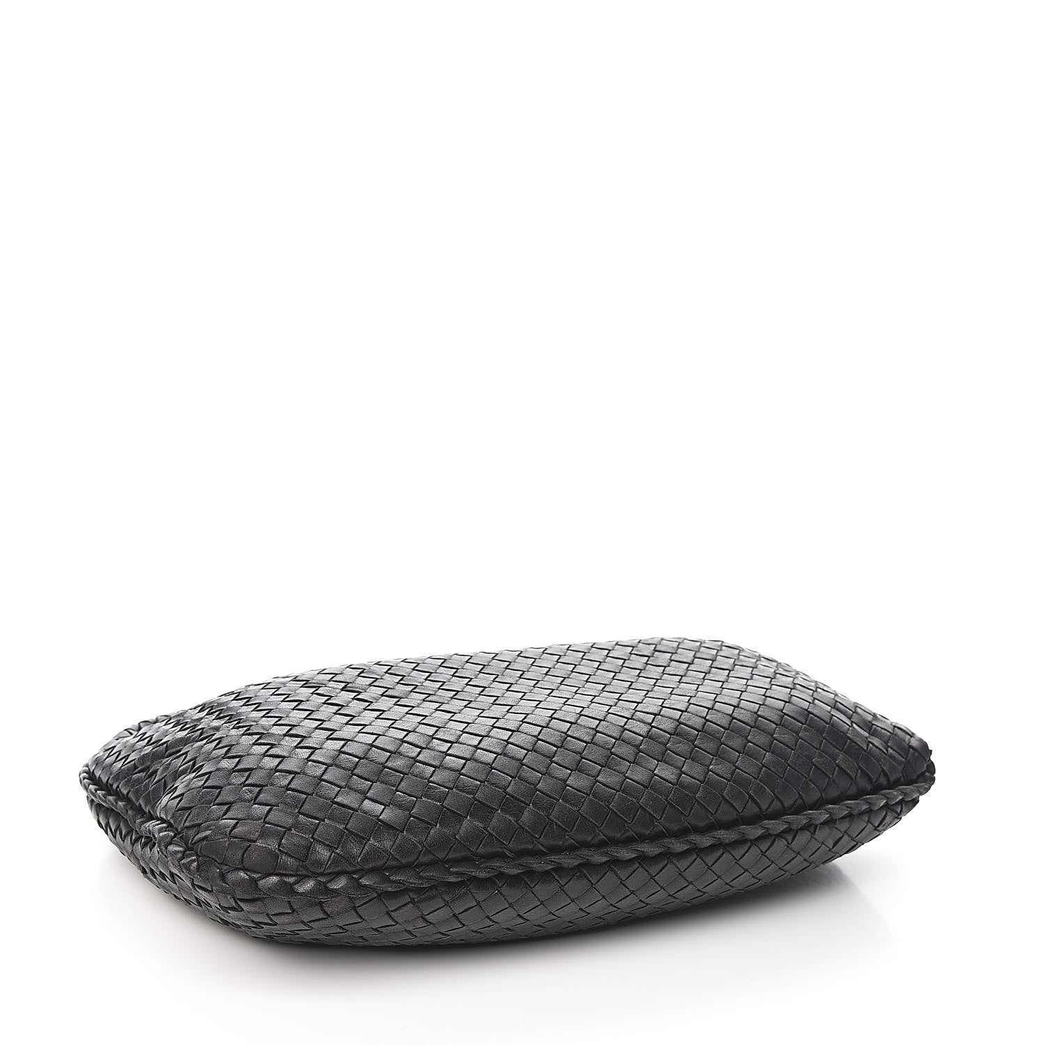 Bottega Veneta Nappa Intrecciato Medium Veneta Hobo Black 4 of 12