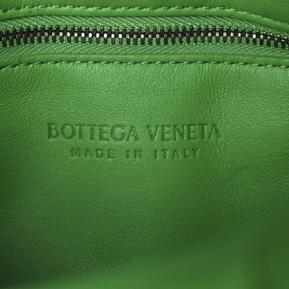 Bottega Veneta Nappa Maxi Intreccio Padded Cassette Crossbody Bag Parakeet 6 of 12