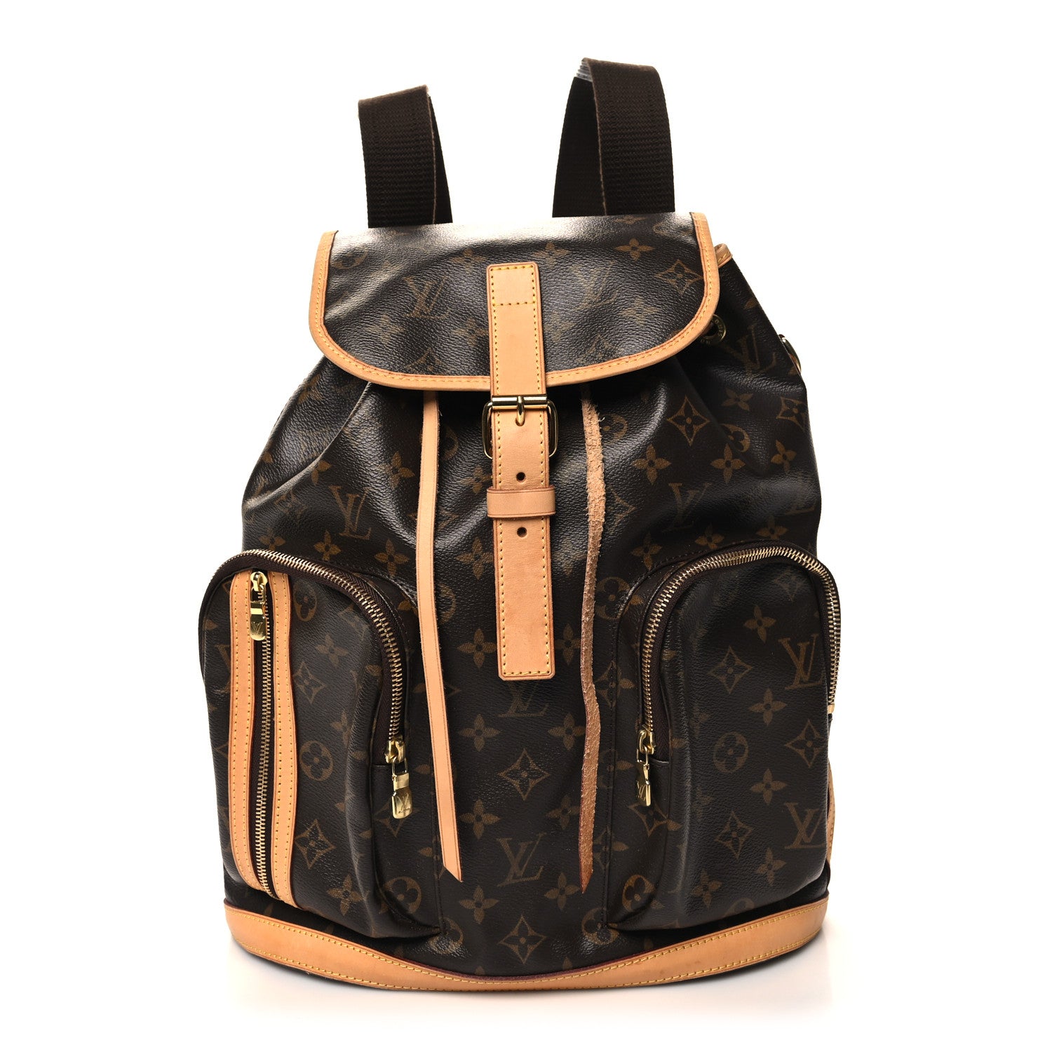 Louis Vuitton Monogram Bosphore Backpack 1 of 10
