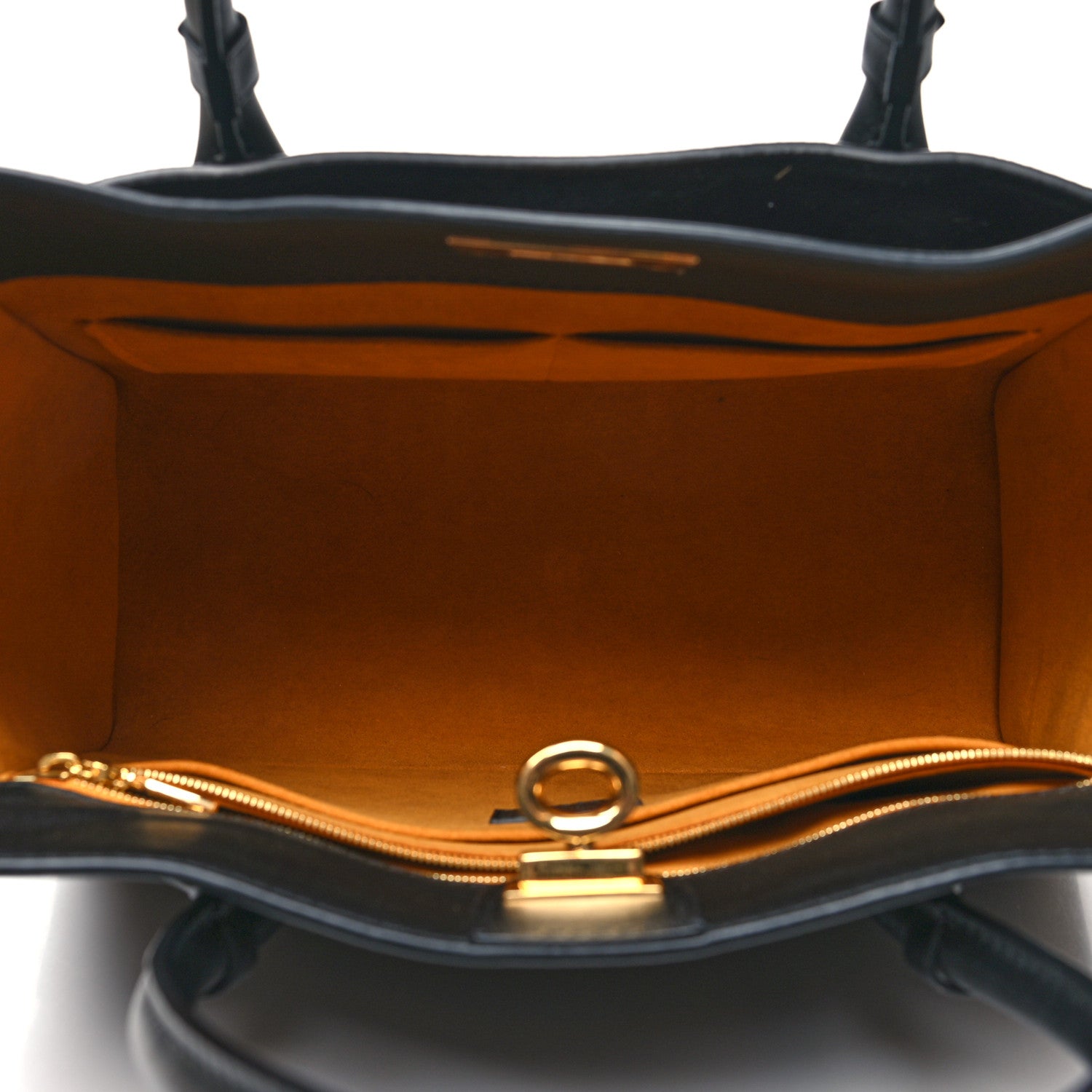 Louis Vuitton Calfskin Monogram Tufting On My Side Black 5 of 13