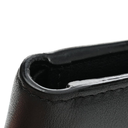 Valentino Garavani Vitello Rockstud Bi-Fold Wallet Black 9 of 9