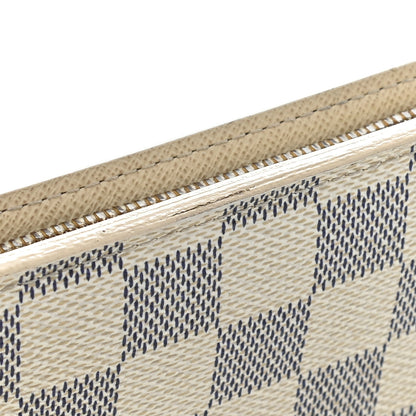 Louis Vuitton Damier Azur Insolite Wallet 12 of 12