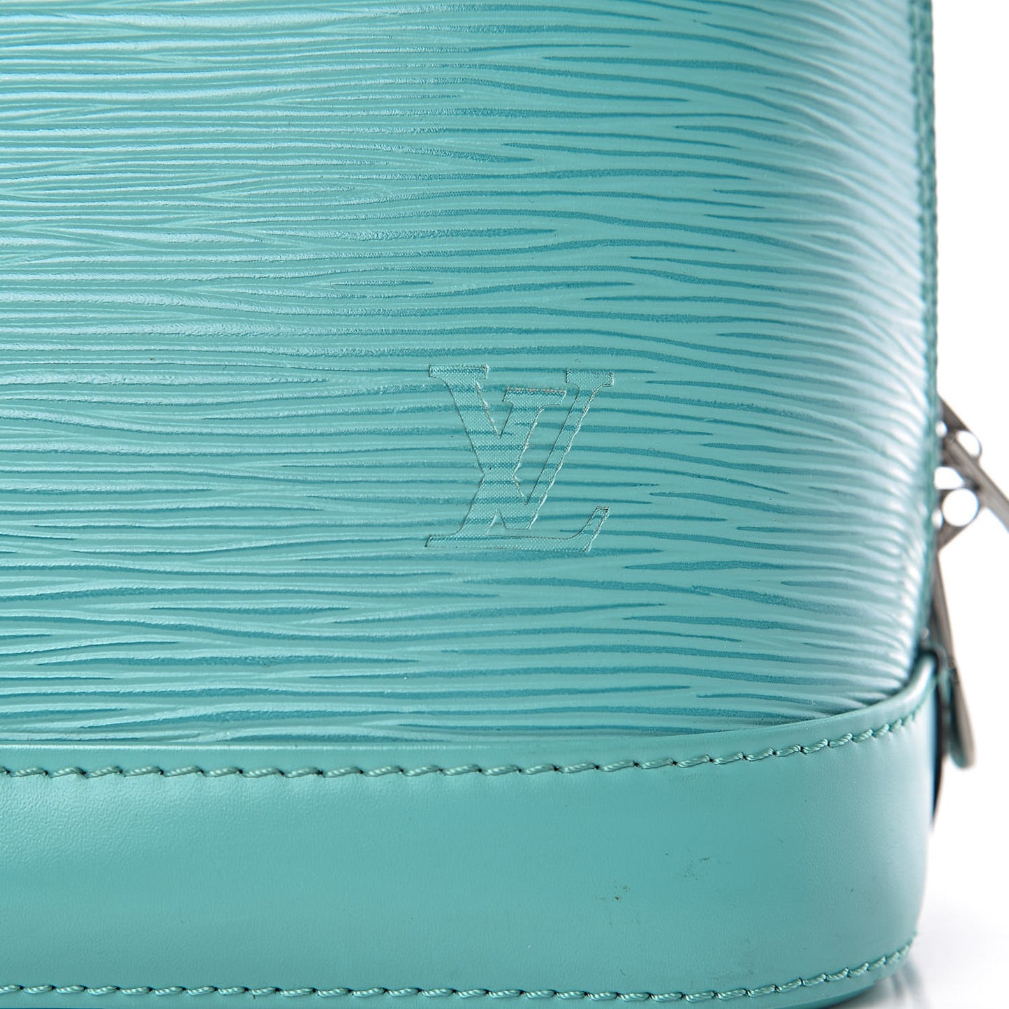 Epi Alma PM Turquoise
